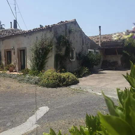 Masseria La Pergola Landsted