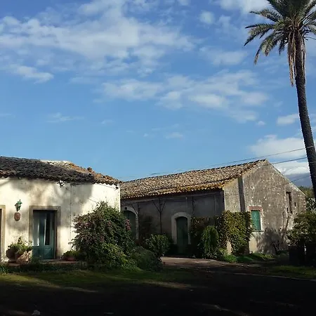 Masseria La Pergola Landsted