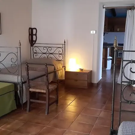 Masseria La Pergola Landsted Paterno (Sicily)