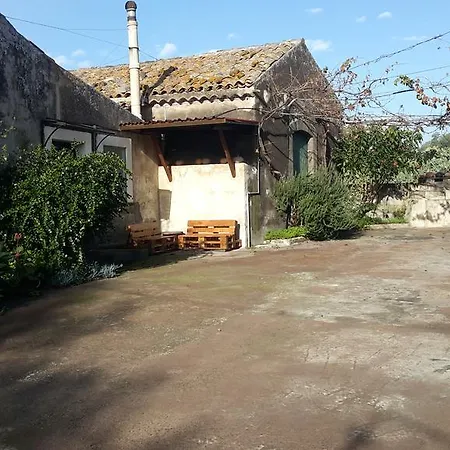 Masseria La Pergola Landsted *