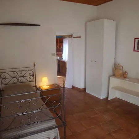 Masseria La Pergola * Paterno (Sicily)