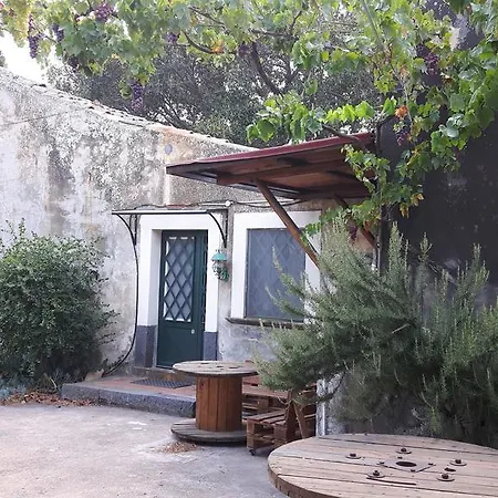Masseria La Pergola Paterno (Sicily)
